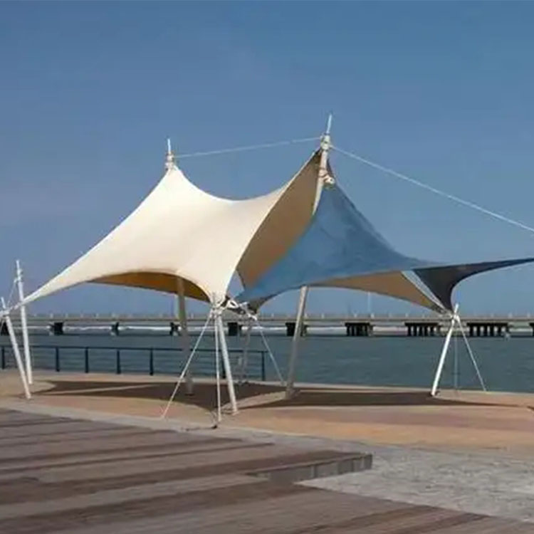 河西区膜结构景观棚