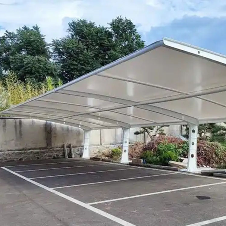 河西区膜结构汽车棚