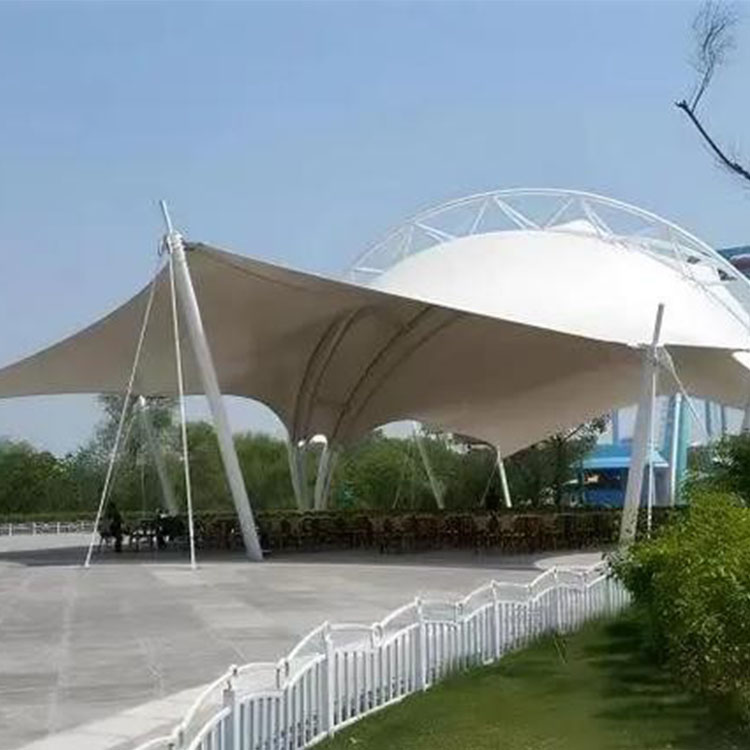 河西区工程案例