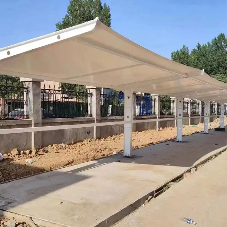 河西区工程案例